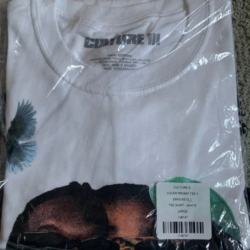 CULTURE III MIGOS SHIRT